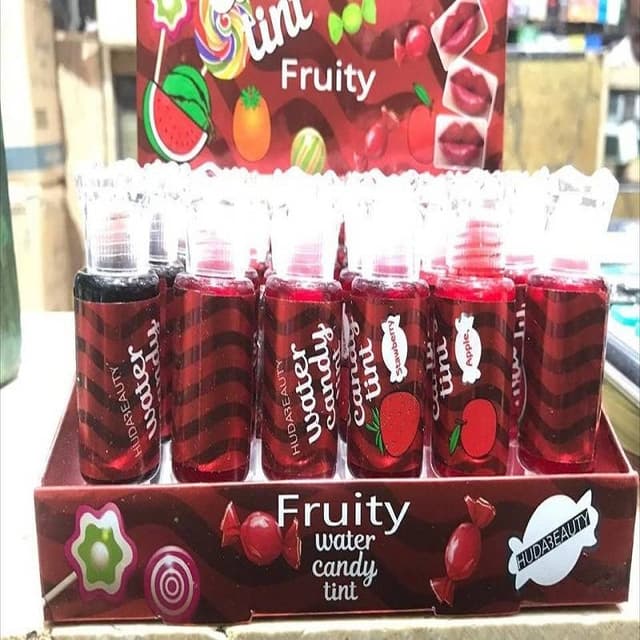 Fruity Water Candy Tint (Pack Of 6)